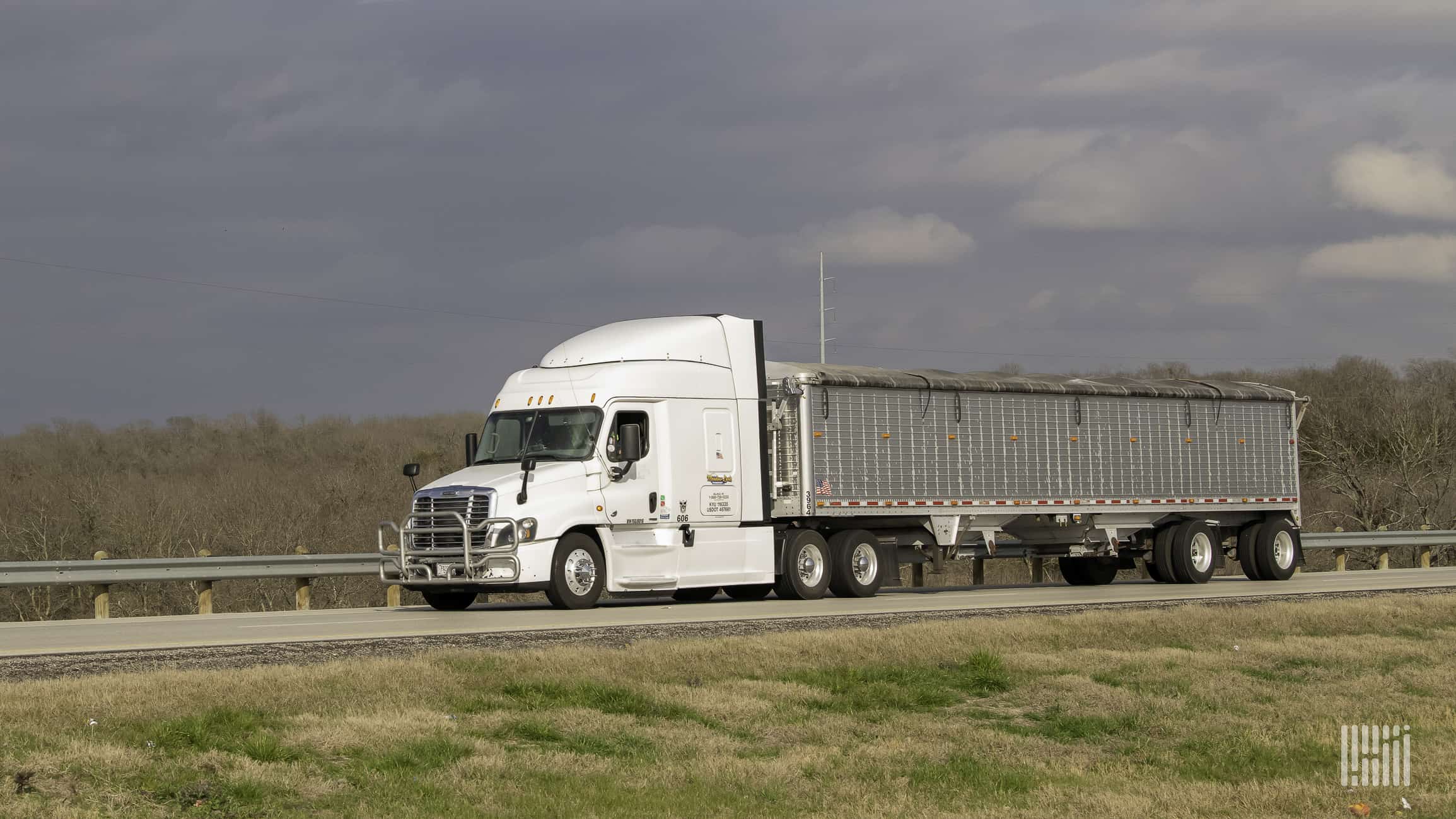 dry bulk trucking companies
