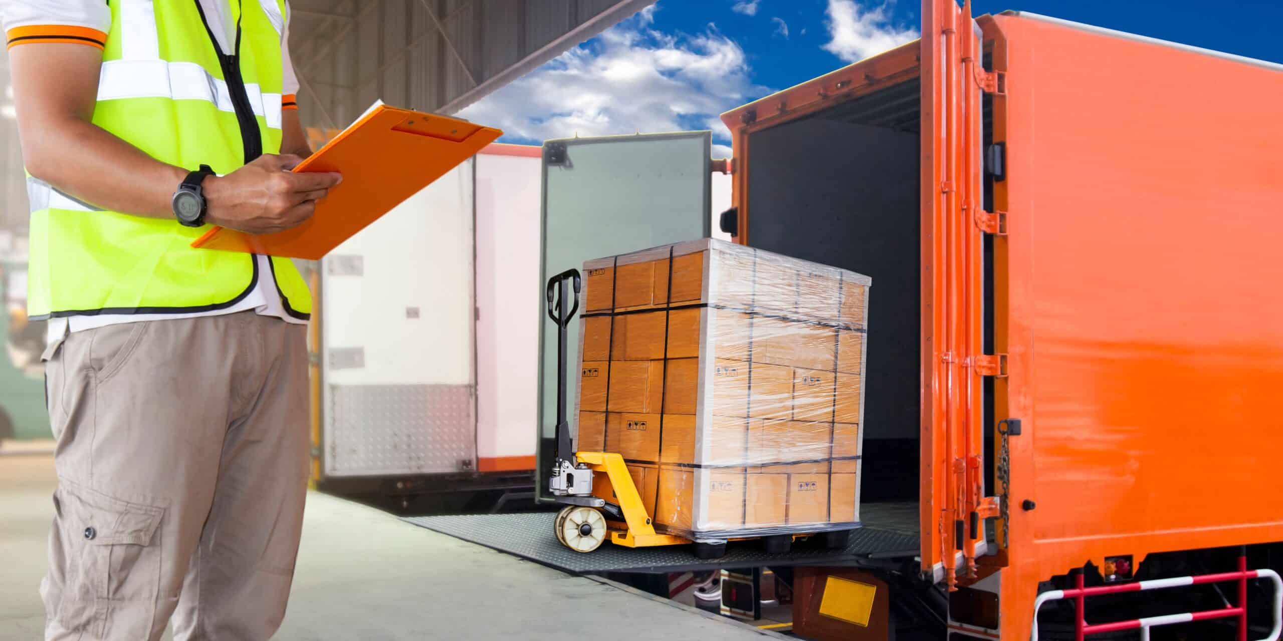 what is freight shipping