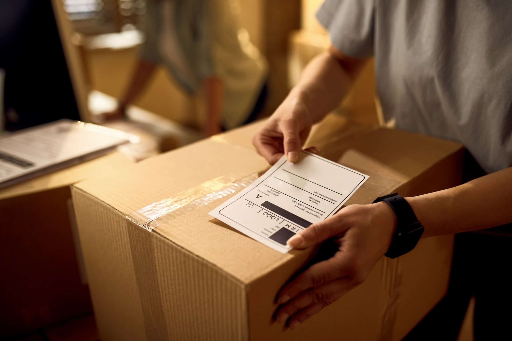 best shipping companies for small businesses.