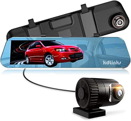 KDLINKS R100 Ultra Dash Camera