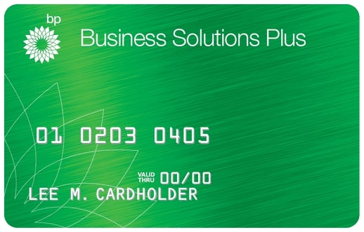 BP Business Solutions Fuel Card