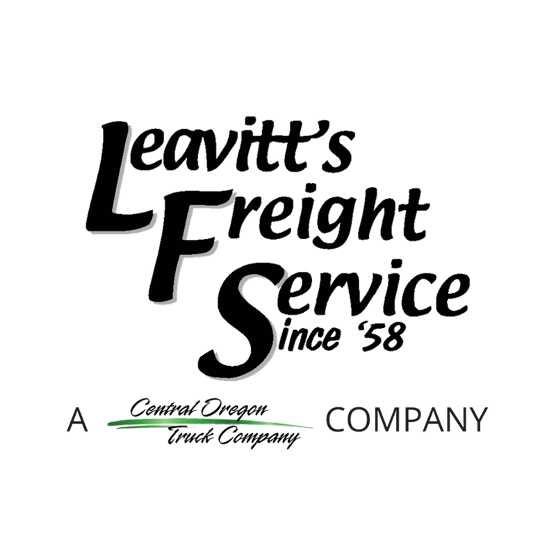 Leavitt’s Freight Service