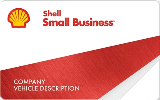 Shell Small Business Fuel Card