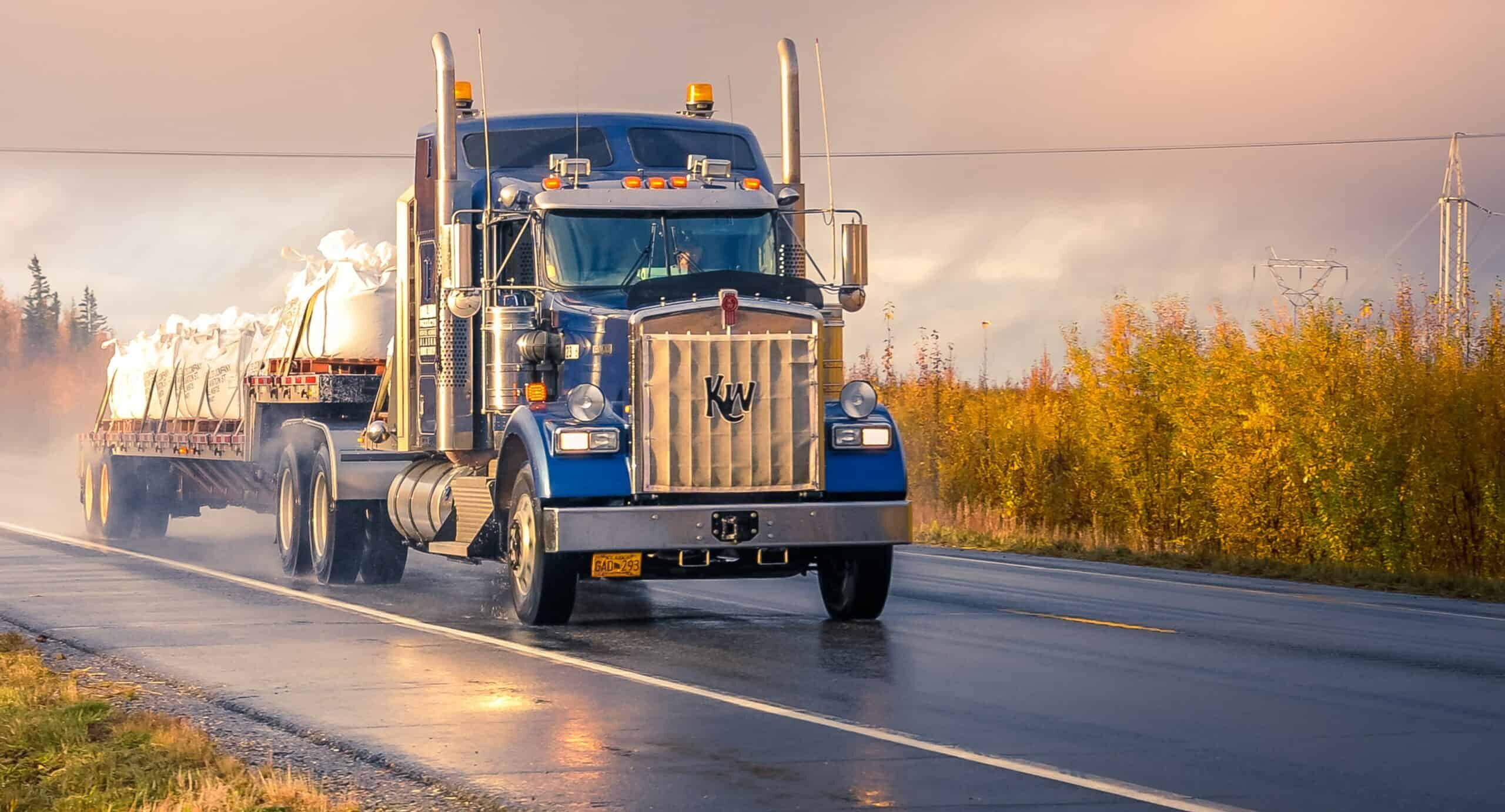 Best Heavy Hauling Trucking Companies