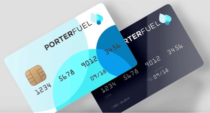 Porter Fuel Card