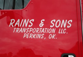 Rains & Sons Transportation