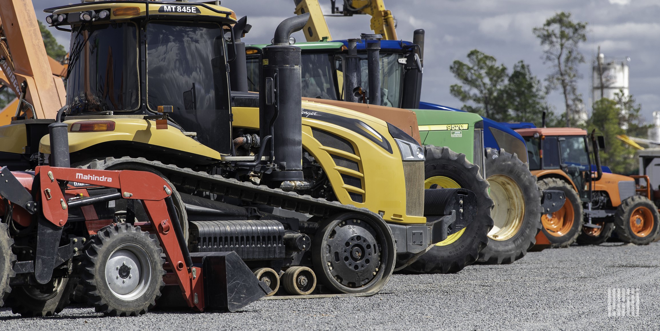 what is equipment financing