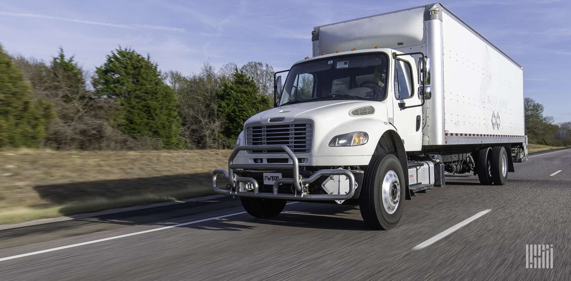 Best Trucking Companies in Massachusetts