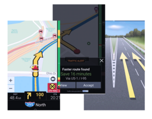 Trimble CoPilot GPS app for truck drivers