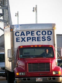 Cape Cod Express Inc.