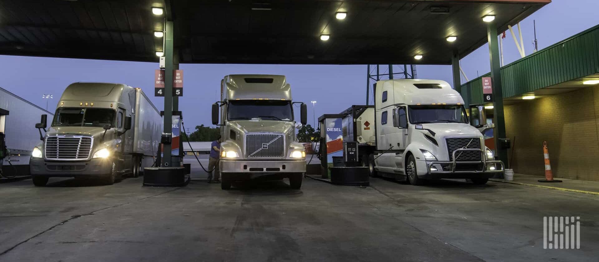 best fuel cards for truckers