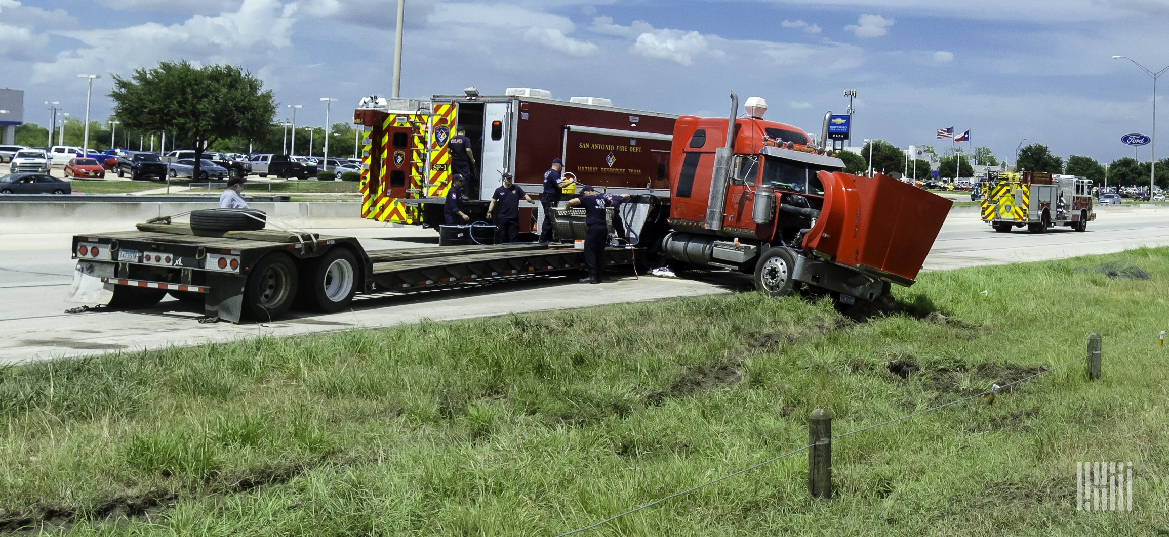 best commercial truck insurance providers
