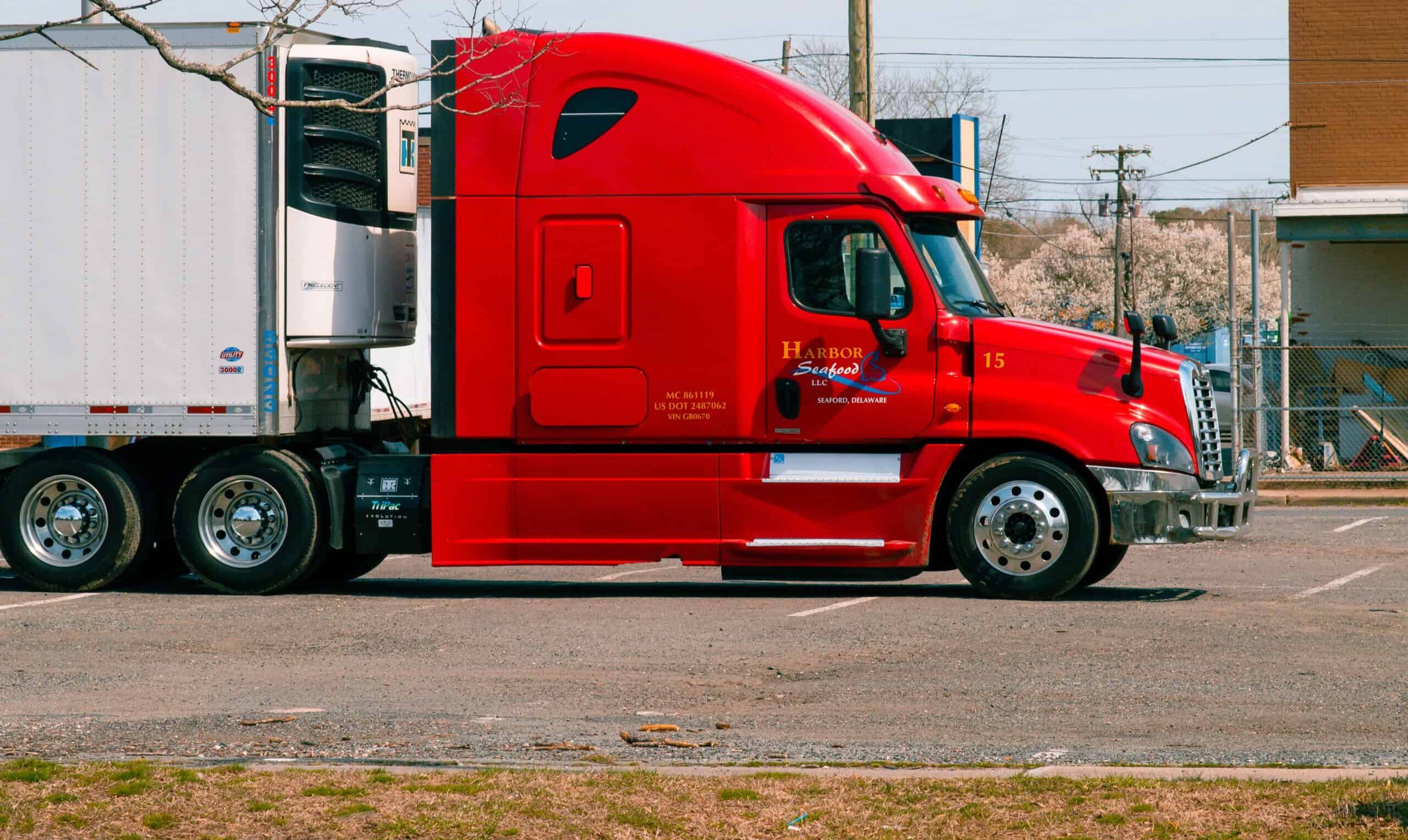 What Are Semi Truck Financing Rates?