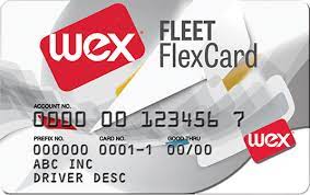 Wex Fleet Card