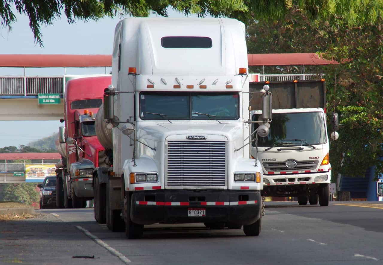 CDL Training in Maryland