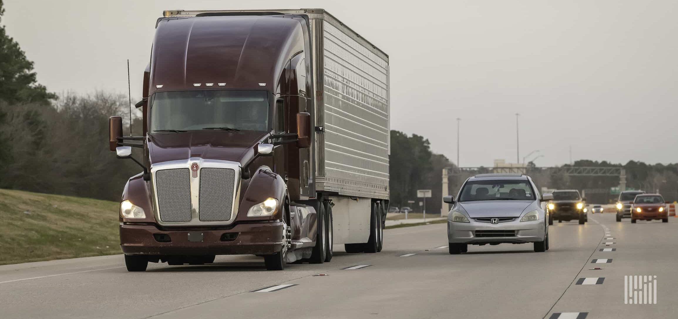 FMCSA Insurance Requirements for Commercial Vehicles