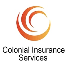 colonial insurance services logo