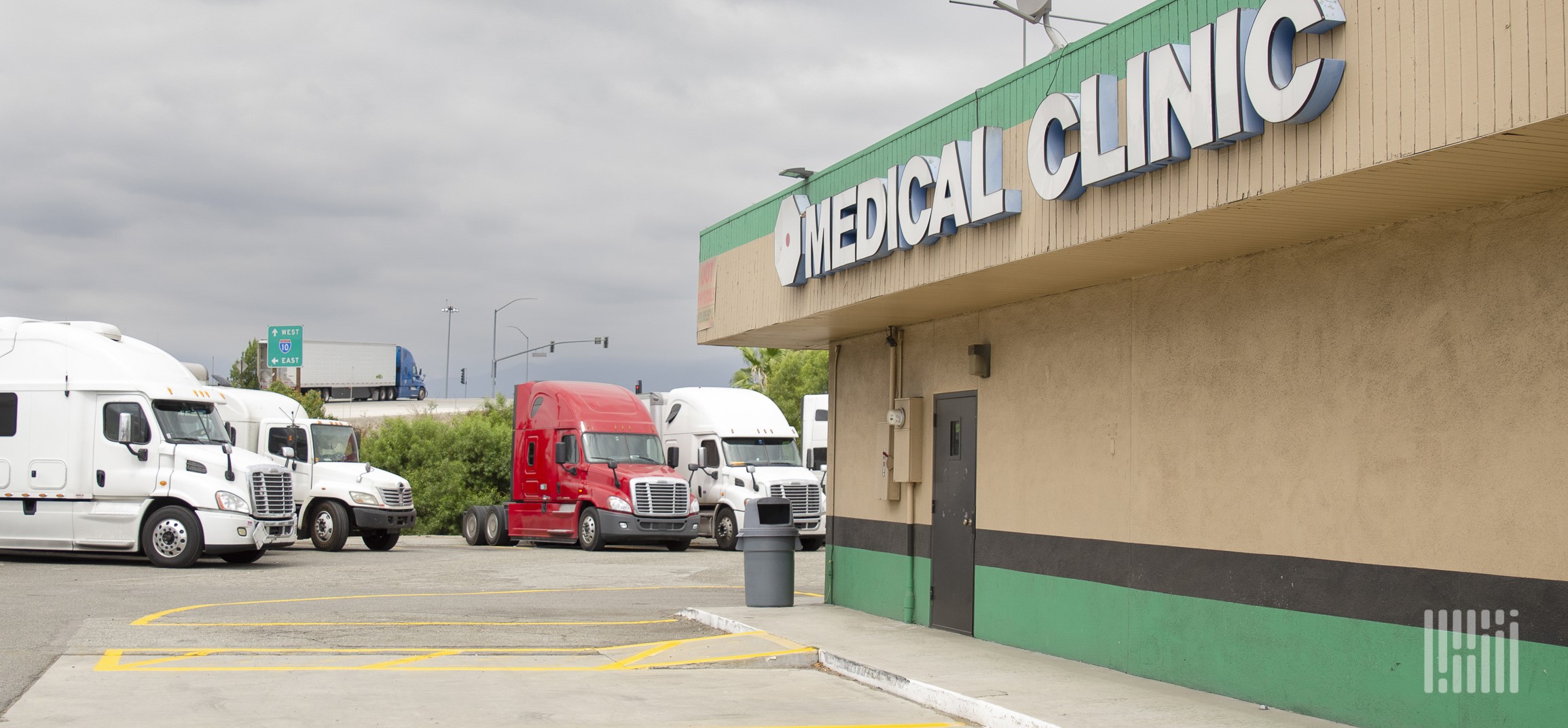 Medical Card for CDL