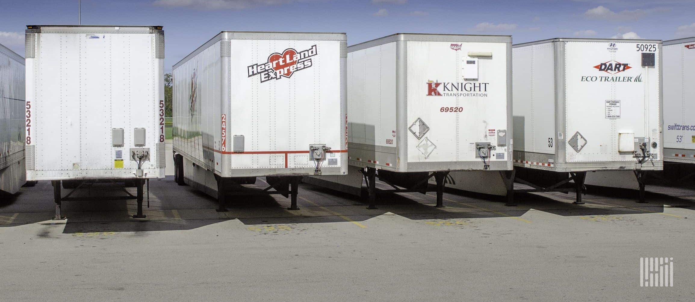 What Are Double & Triple Trailers?