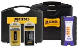 Universal Diesel Truck Diagnostic Tool Scanner