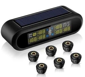 Blueskysea Tire Pressure Monitoring System