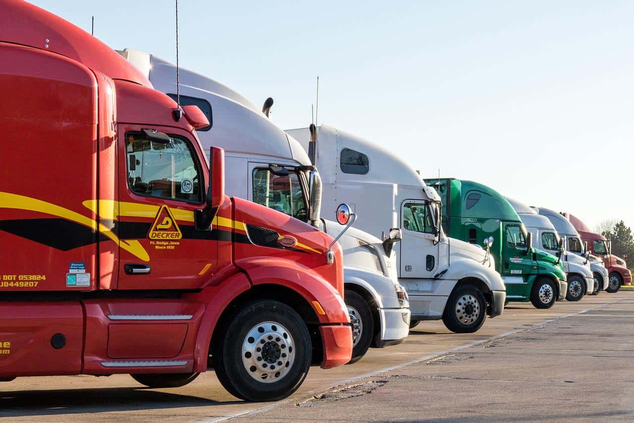 What is OTR Trucking?