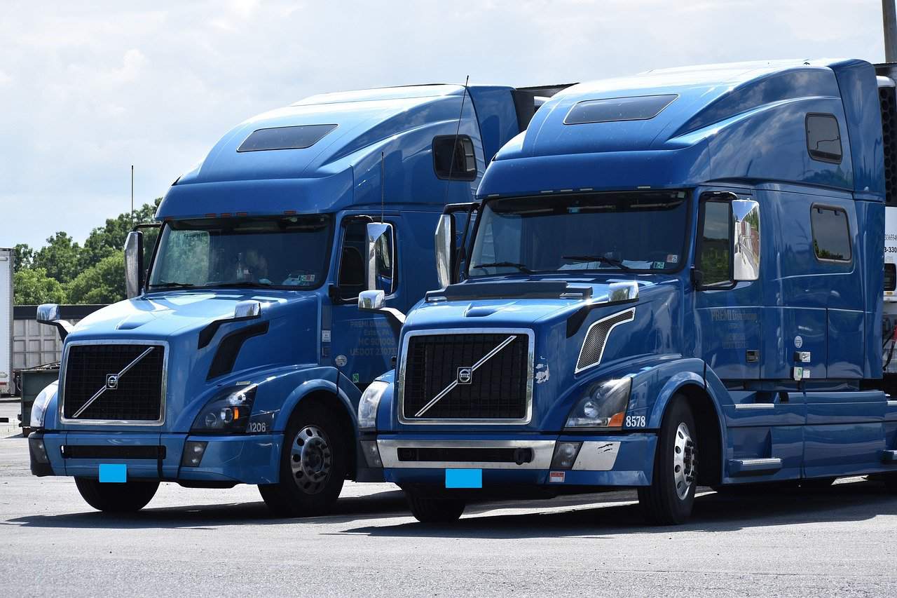 Permits Needed for a Trucking Company