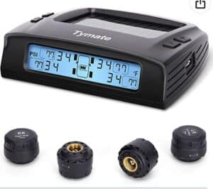 Tymate Tire Pressure Monitoring System