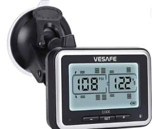 VESAFE Wireless Tire Pressure Monitoring System