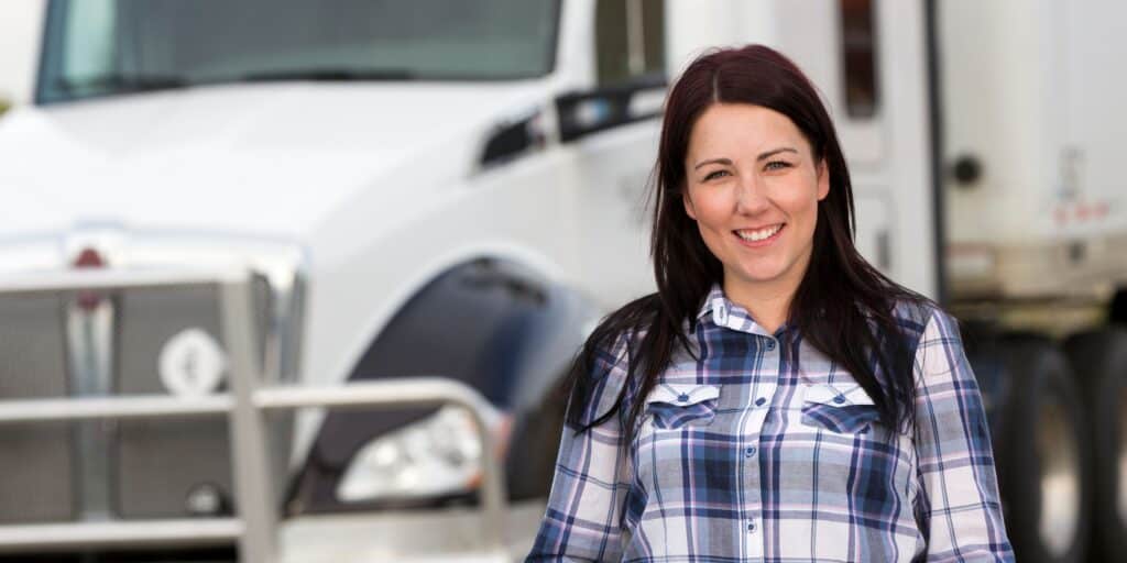 Women in Trucking: What Percentage of Truckers Are Female?