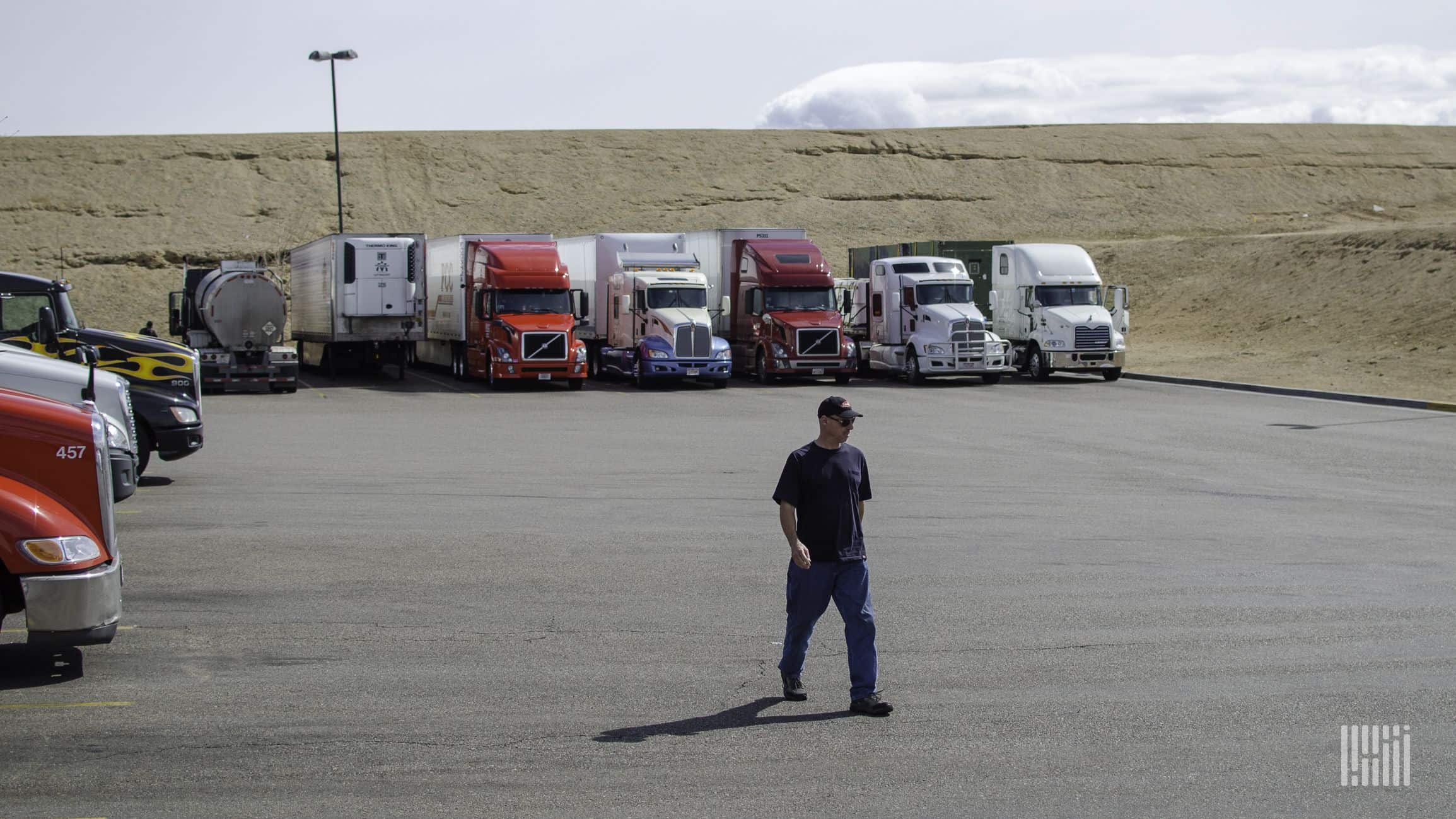 What Is the Top Truck Driver Salary by State?