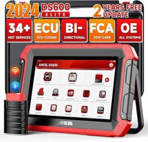 ANCEL DS600 Elite diagnostic tool