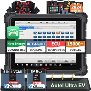 Autel MaxiSys Ultra diagnostic software