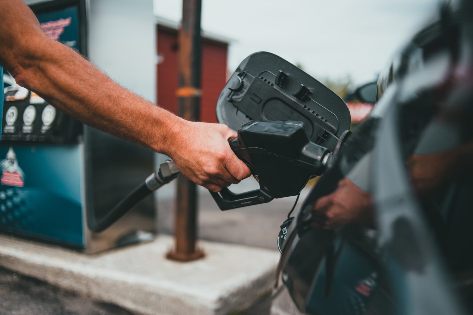 Do Walmart Truck Drivers Pay For Their Own Gas