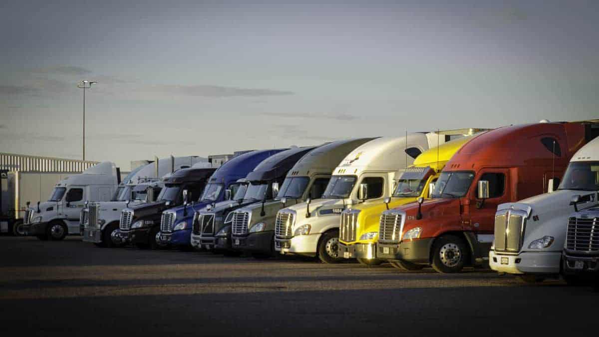What Are Transportation Truck Insurance Modalities?