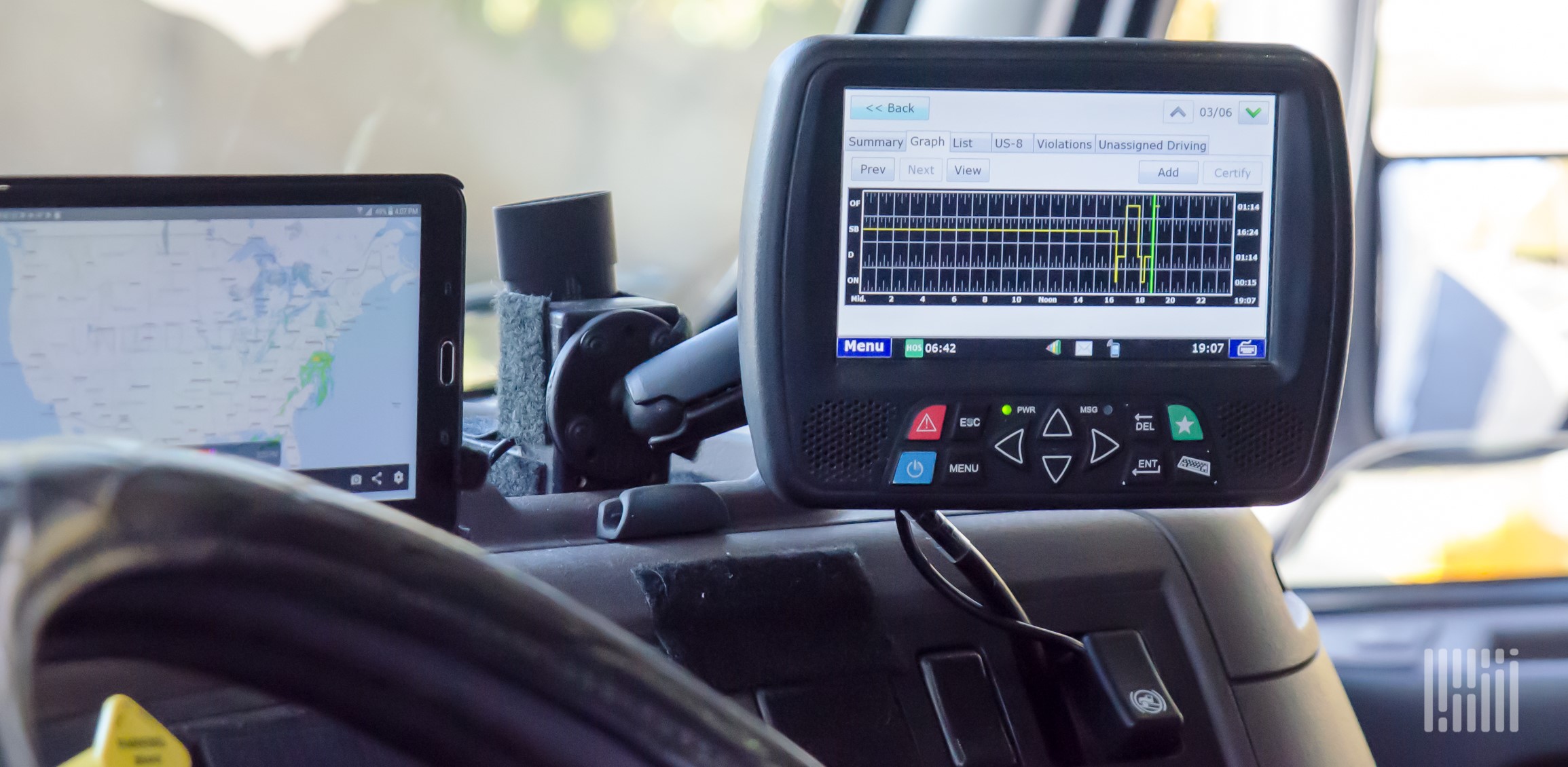 best eld for owner operators