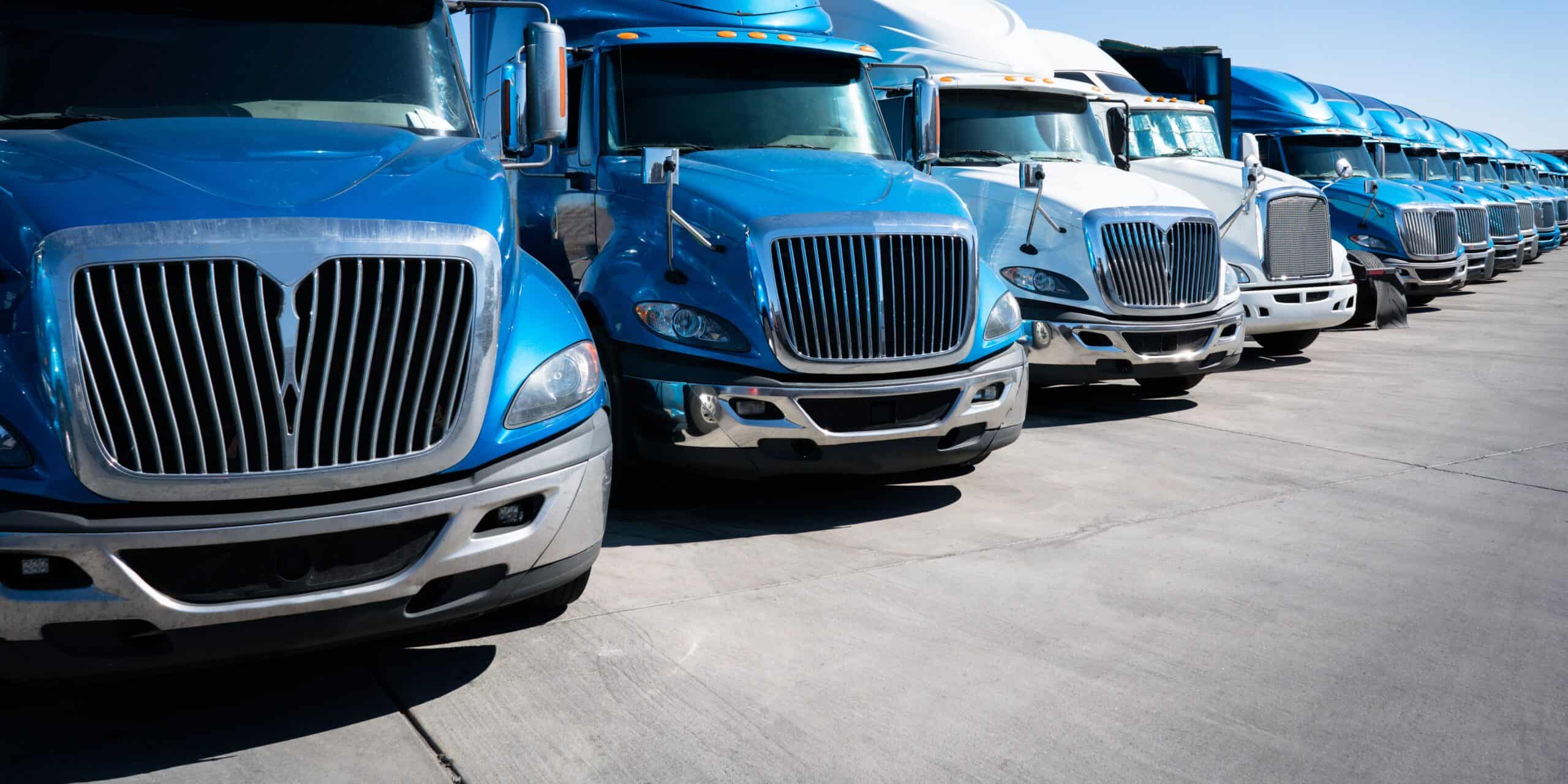commercial truck financing