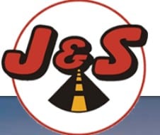 j and s