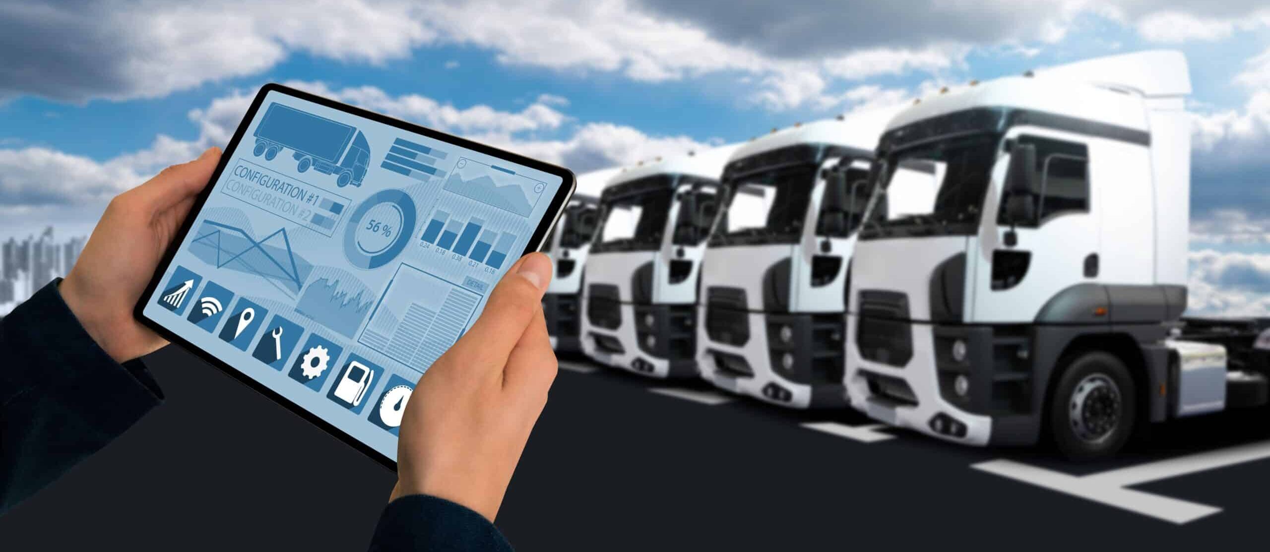 What is fleet management software