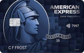 Blue Cash American Express
