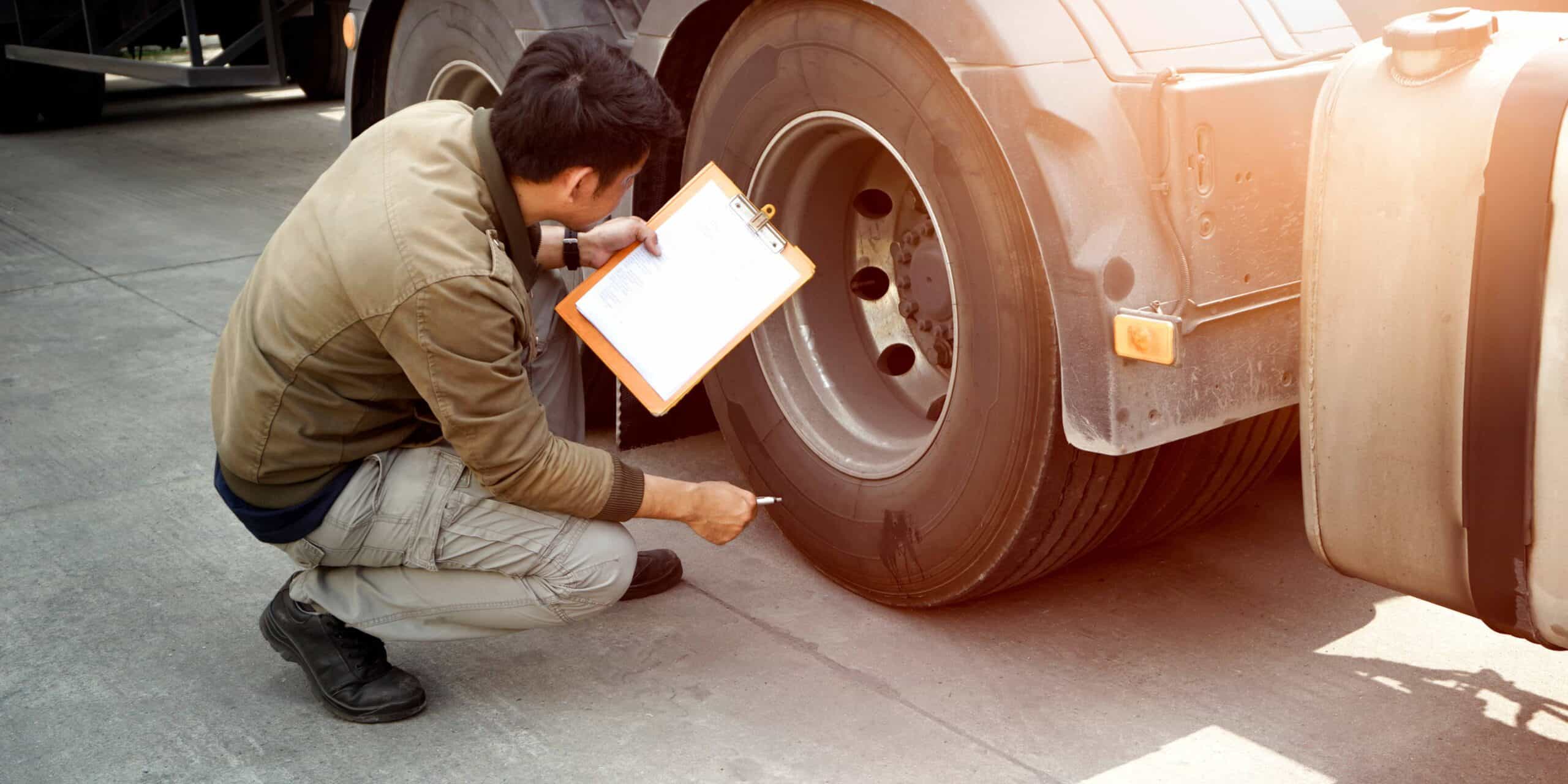 vehicle inspection