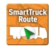 smart truck route