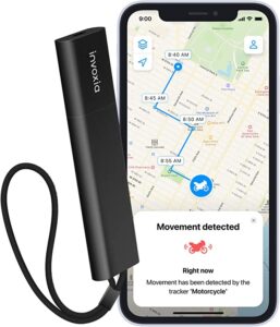 Invoxia Real Time GPS Tracker