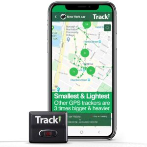 Tracki Mini GPS Tracker 