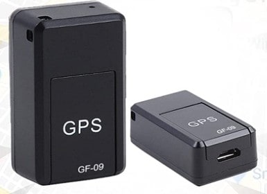 2023 Upgrade GPS Tracker 