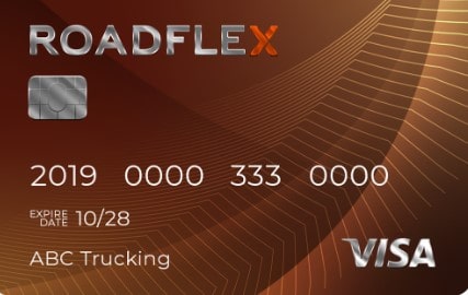 Roadflex Fuel Card