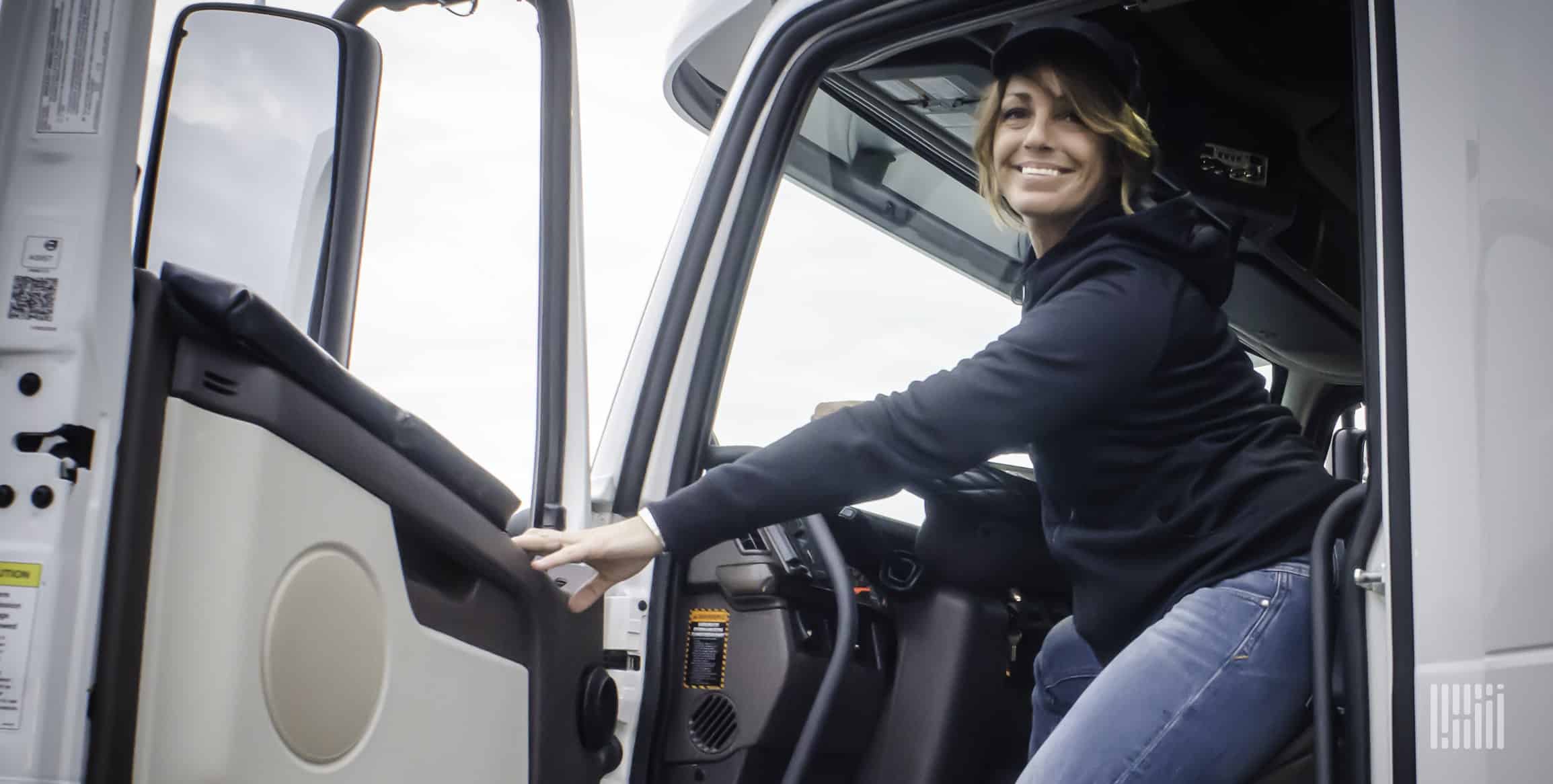How to become an owner-operator truck driver