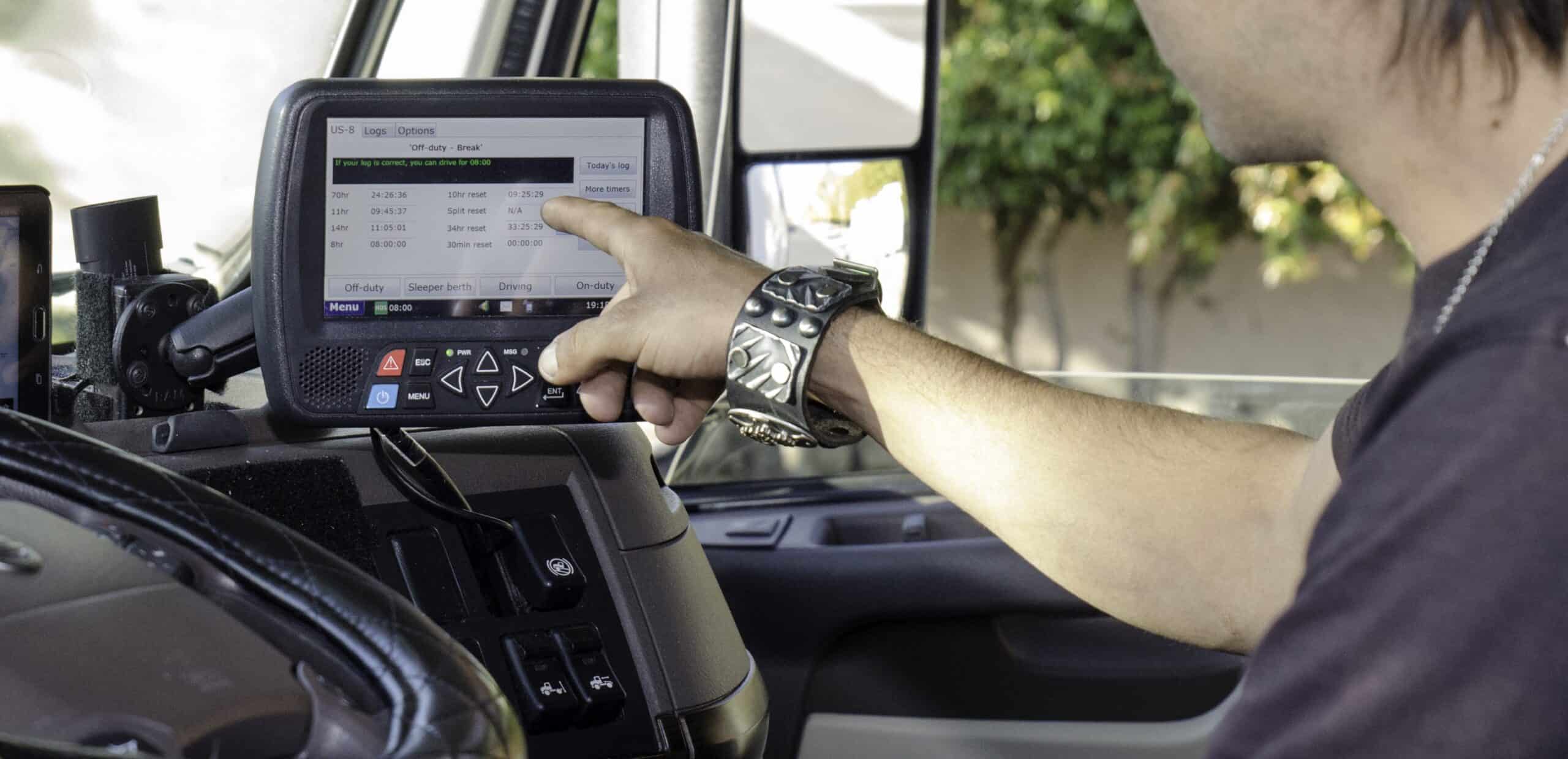 Maximize Efficiency and Compliance with Electronic Logging Devices for Hot Shot Trucking