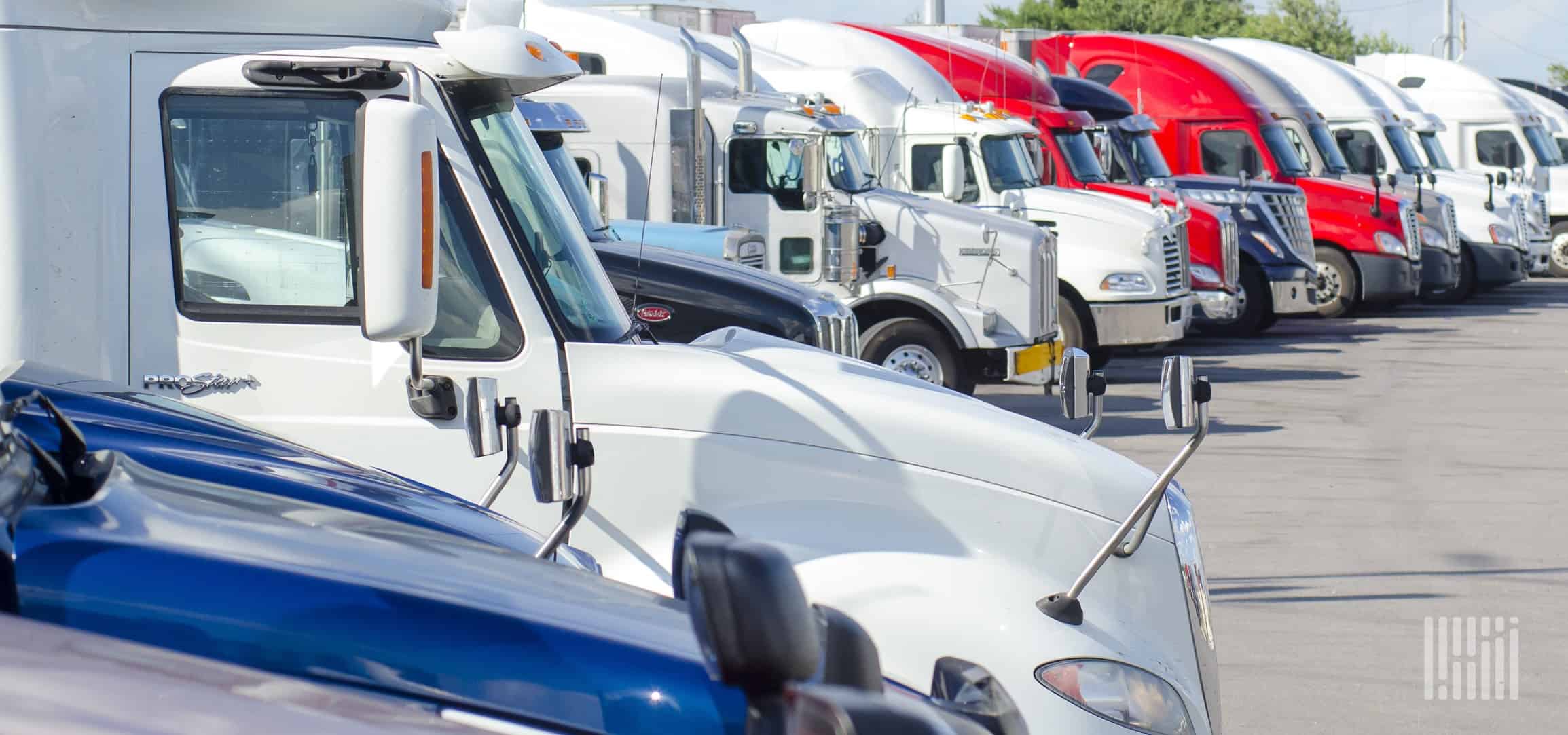 truck fleet