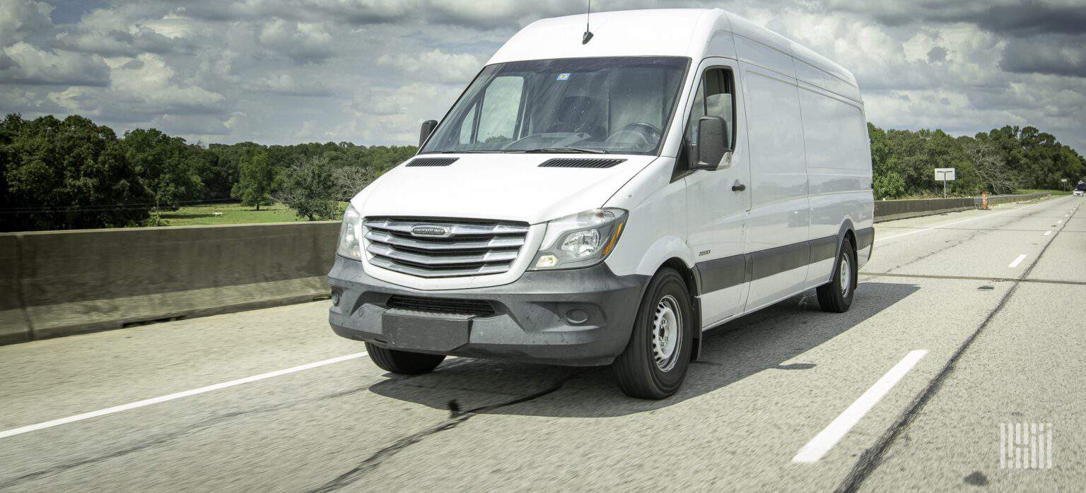 Guide to finding cargo van jobs for owner operators